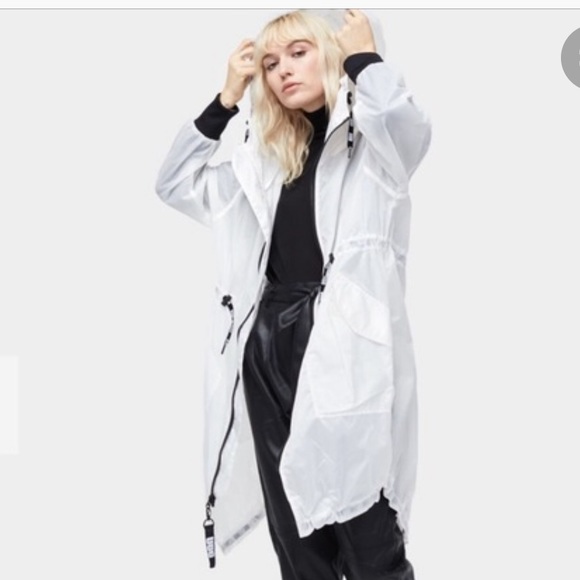 ugg anorak